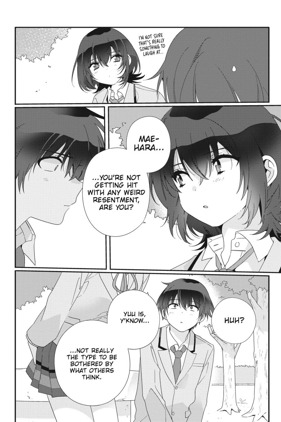 Read I Made Friends with the Second Prettiest Girl in My Class Manga Online