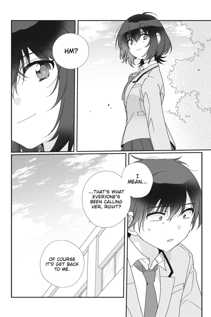 Read I Made Friends with the Second Prettiest Girl in My Class Manga Online