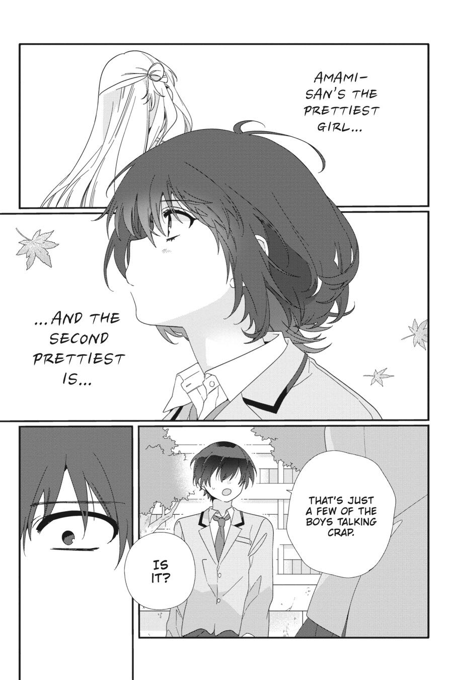 Read I Made Friends with the Second Prettiest Girl in My Class Manga Online