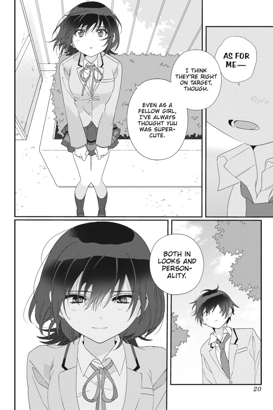 Read I Made Friends with the Second Prettiest Girl in My Class Manga Online