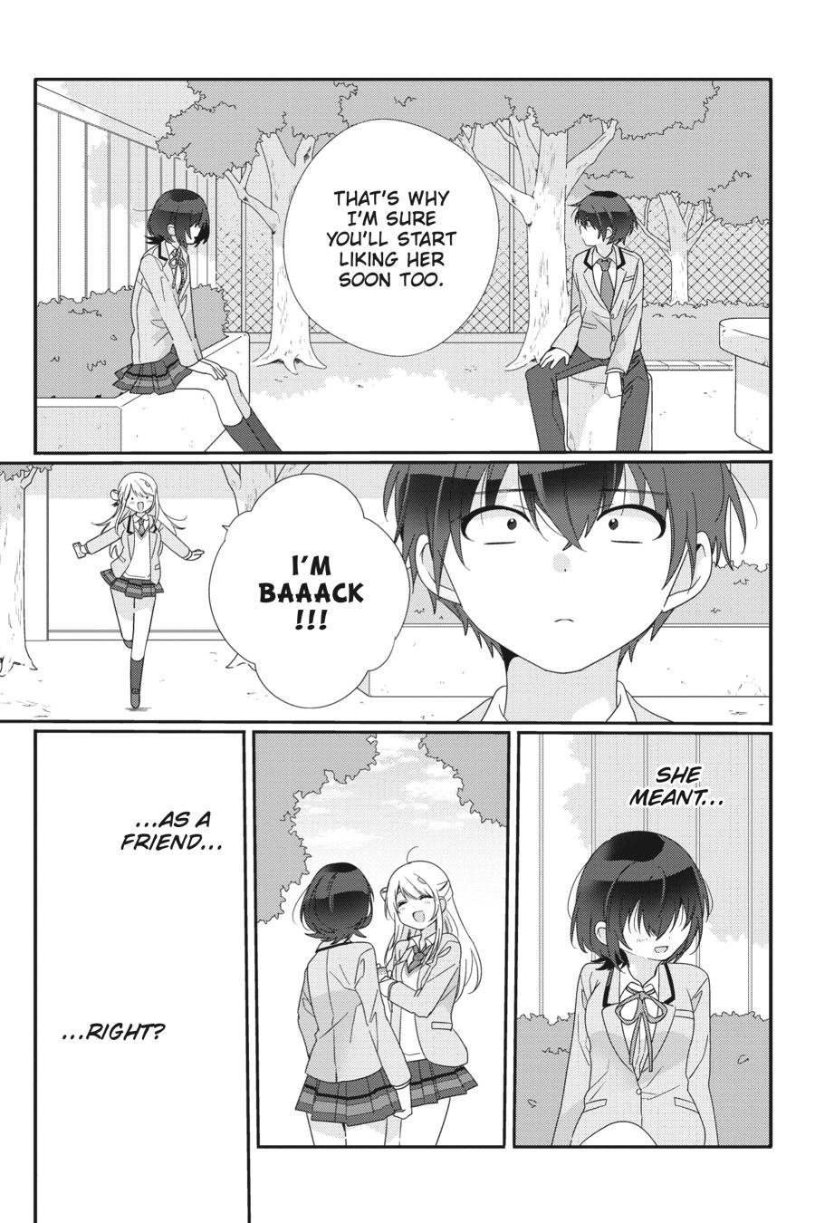 Read I Made Friends with the Second Prettiest Girl in My Class Manga Online