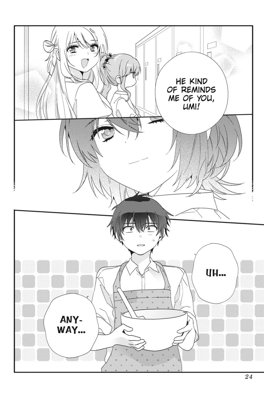 Read I Made Friends with the Second Prettiest Girl in My Class Manga Online
