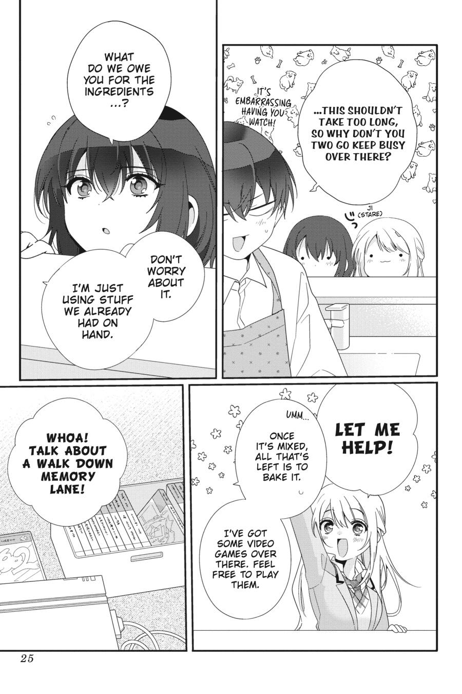 Read I Made Friends with the Second Prettiest Girl in My Class Manga Online