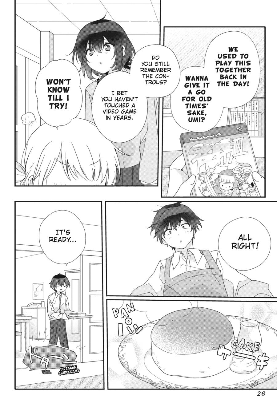 Read I Made Friends with the Second Prettiest Girl in My Class Manga Online