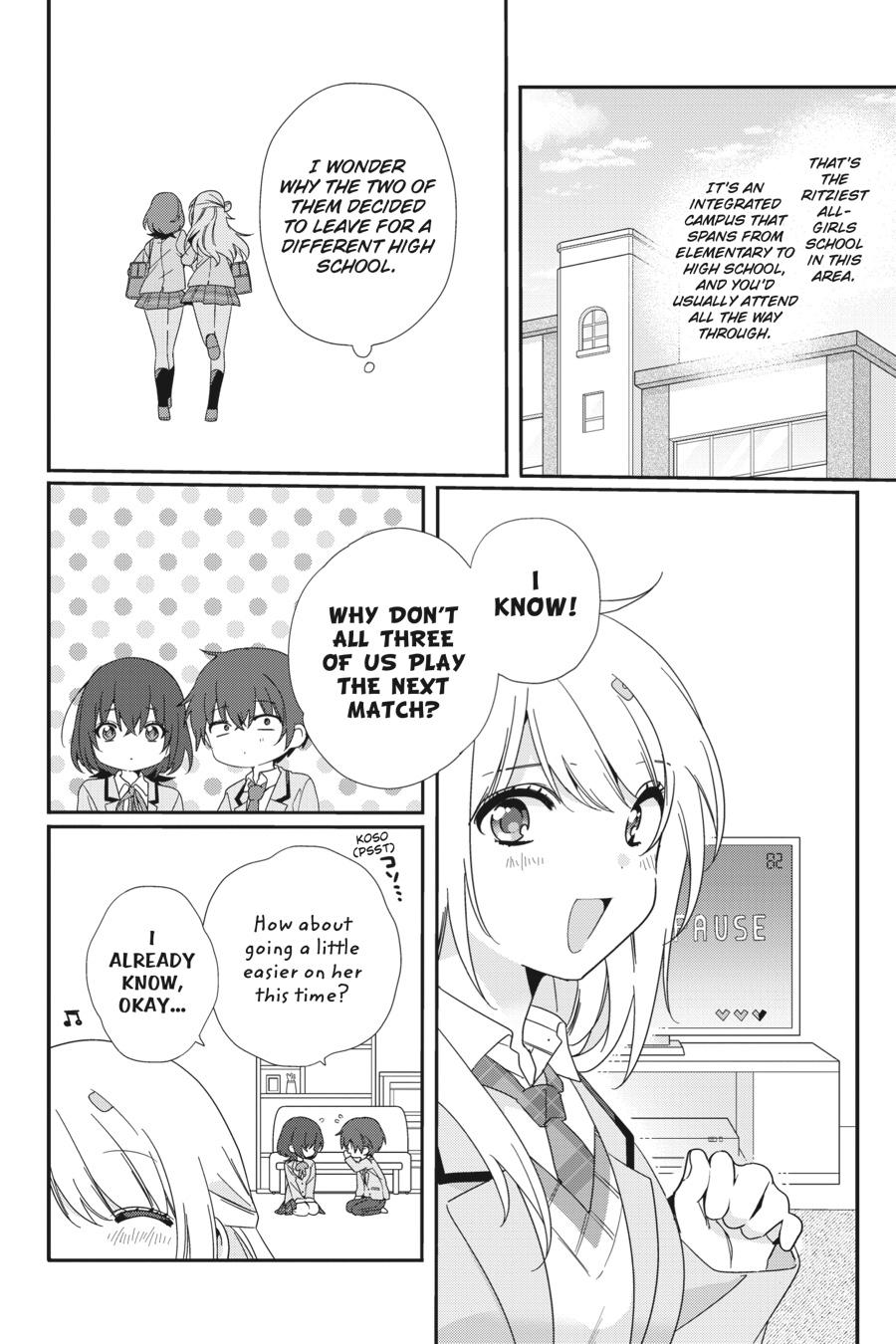 Read I Made Friends with the Second Prettiest Girl in My Class Manga Online