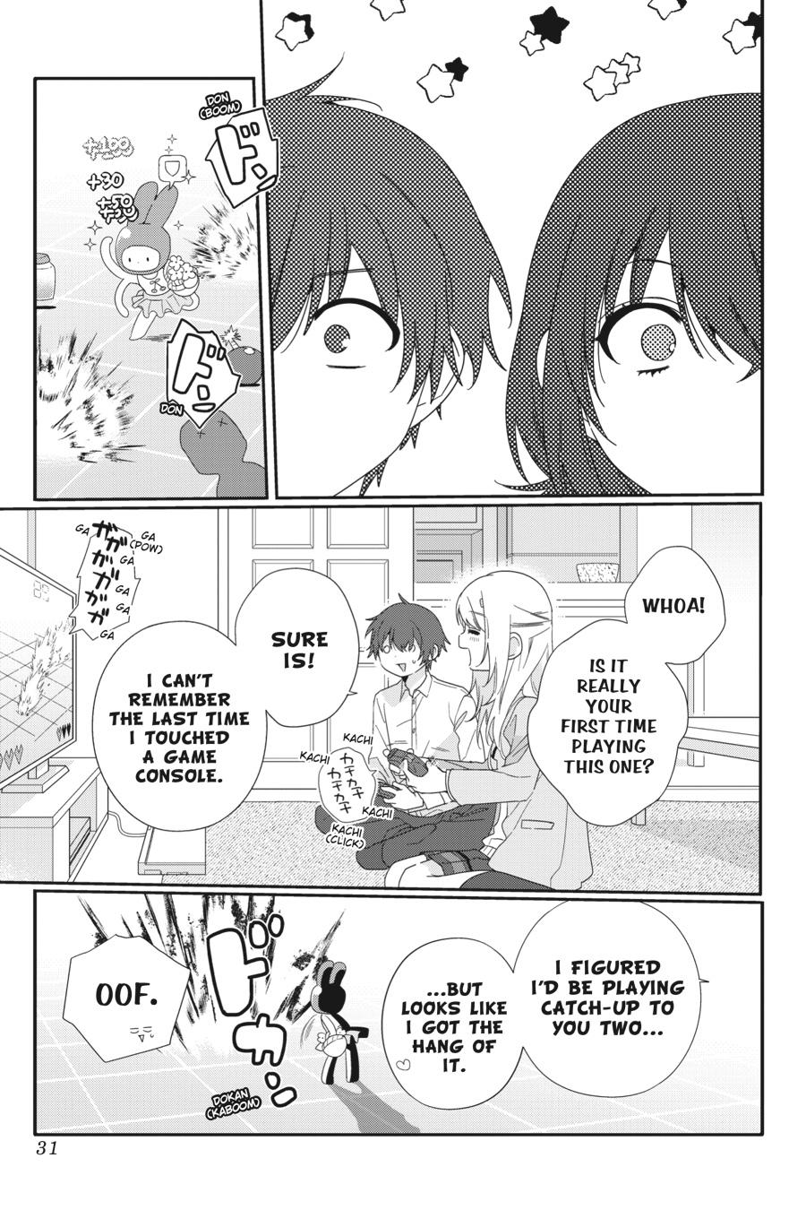 Read I Made Friends with the Second Prettiest Girl in My Class Manga Online