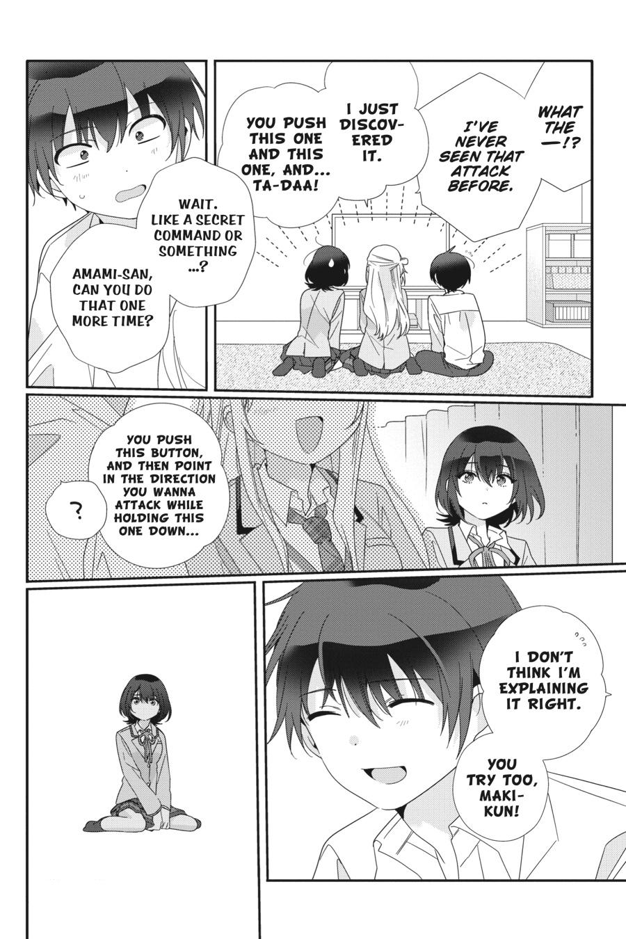 Read I Made Friends with the Second Prettiest Girl in My Class Manga Online