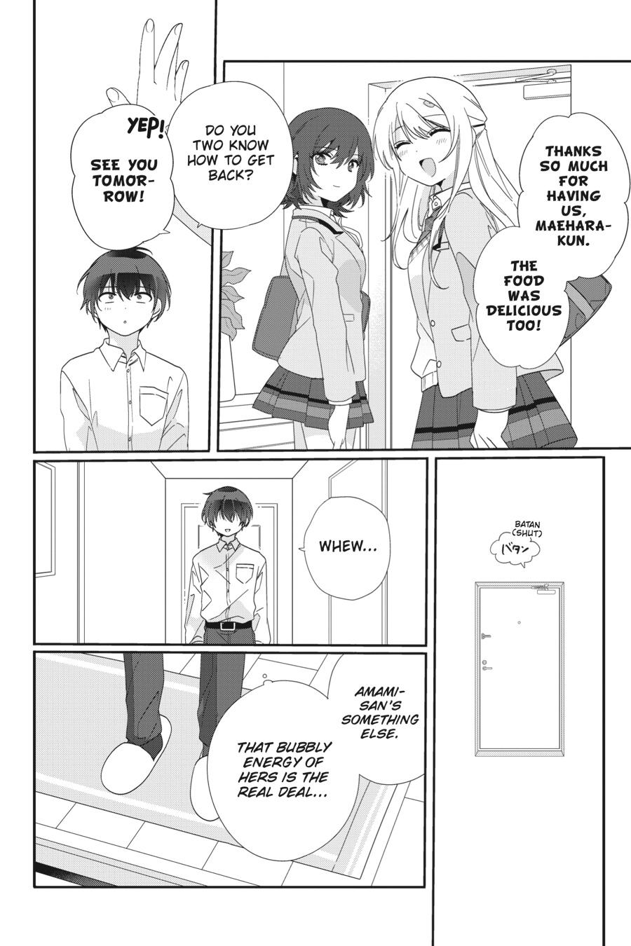 Read I Made Friends with the Second Prettiest Girl in My Class Manga Online