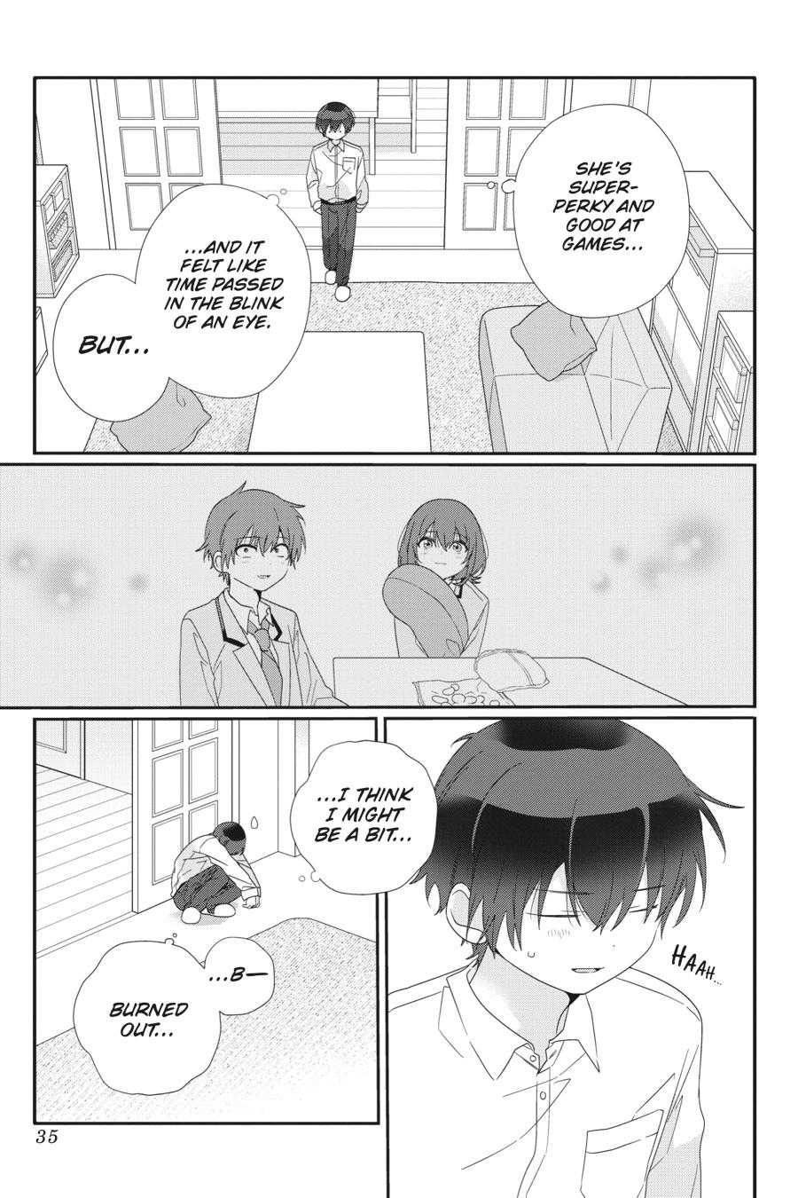 Read I Made Friends with the Second Prettiest Girl in My Class Manga Online