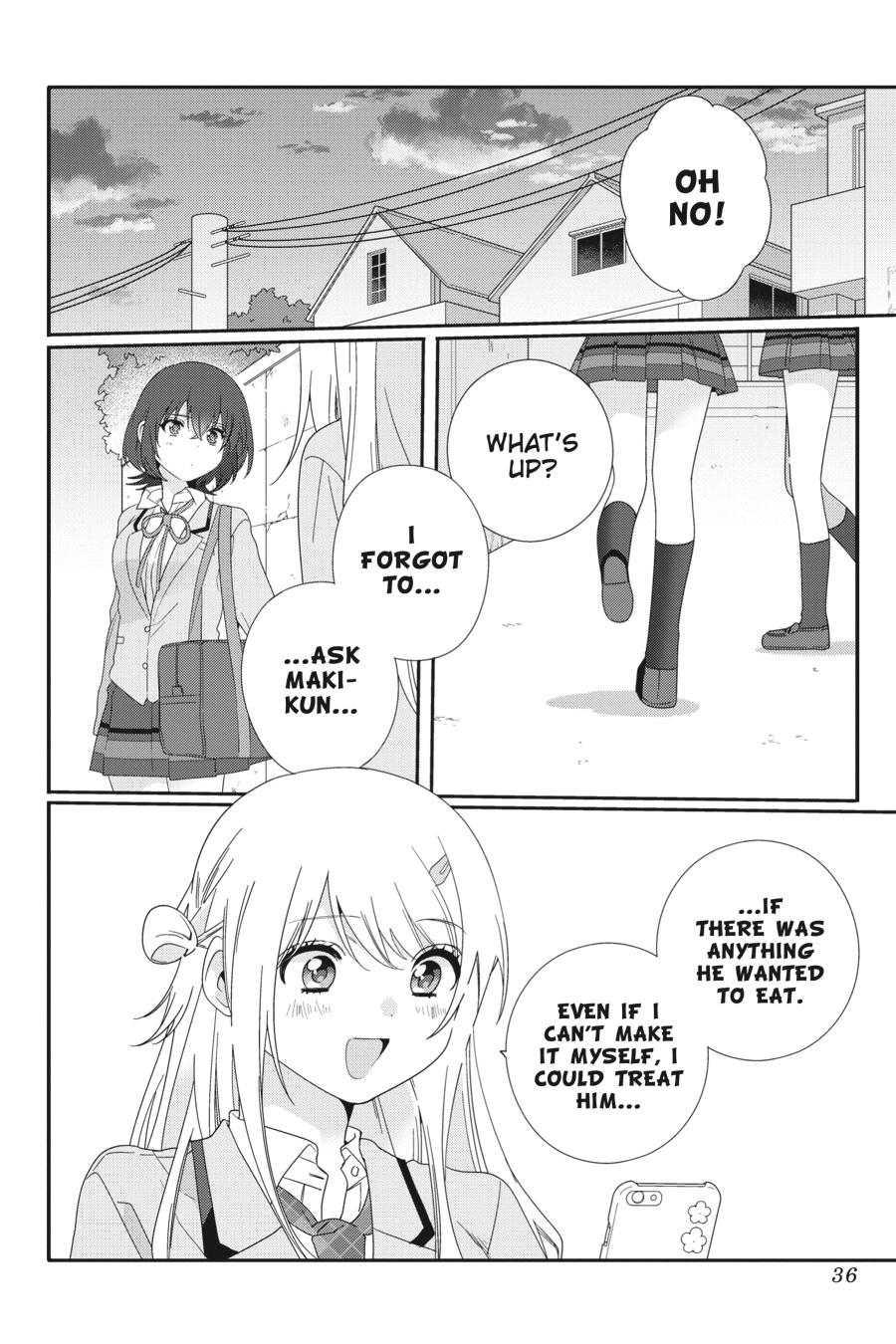 Read I Made Friends with the Second Prettiest Girl in My Class Manga Online