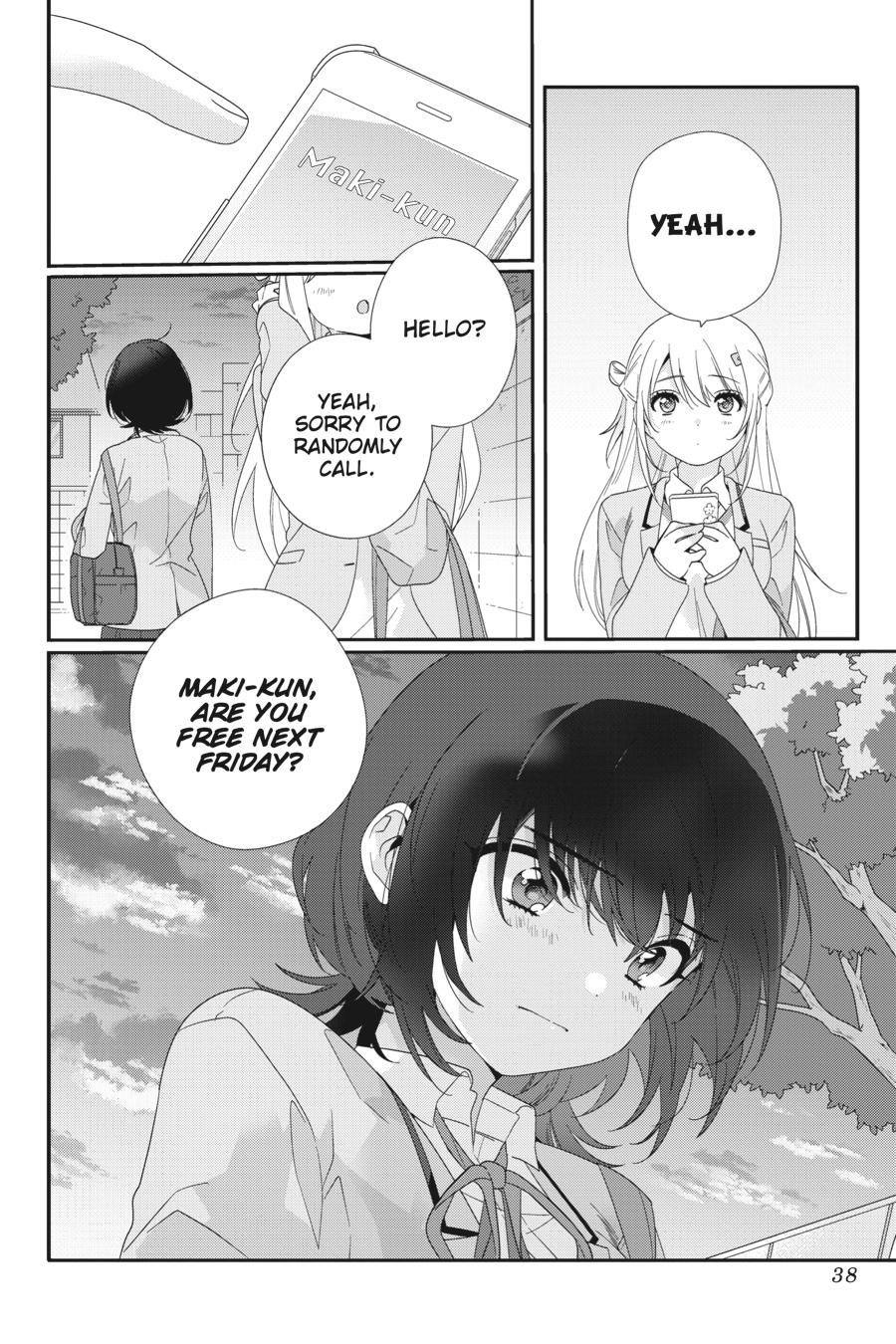Read I Made Friends with the Second Prettiest Girl in My Class Manga Online
