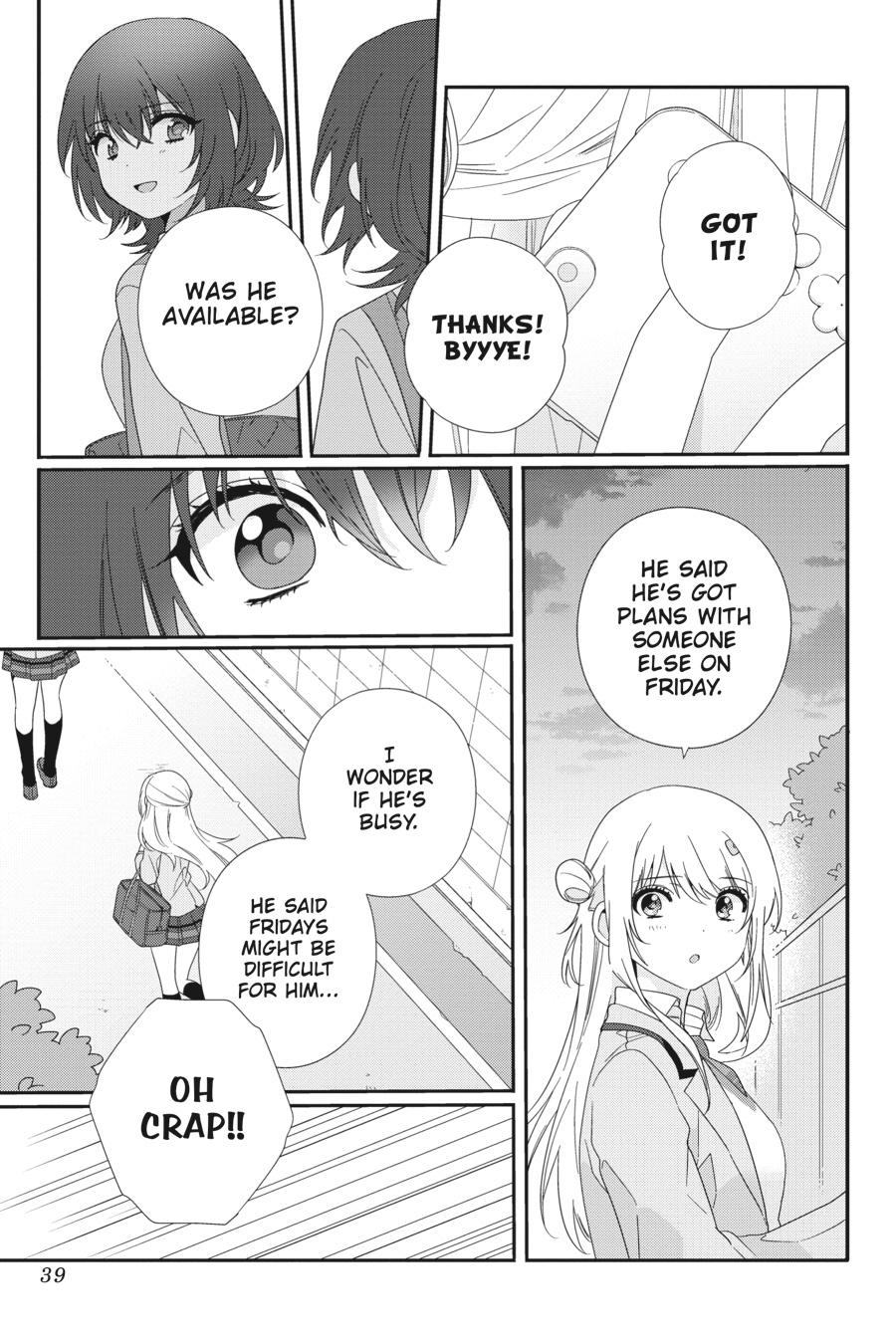 Read I Made Friends with the Second Prettiest Girl in My Class Manga Online