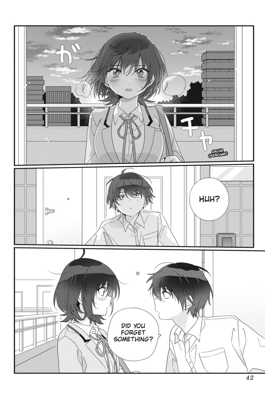 Read I Made Friends with the Second Prettiest Girl in My Class Manga Online