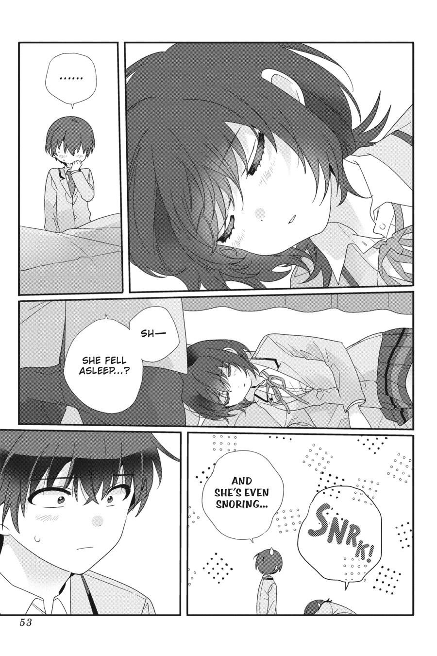 Read I Made Friends with the Second Prettiest Girl in My Class Manga Online