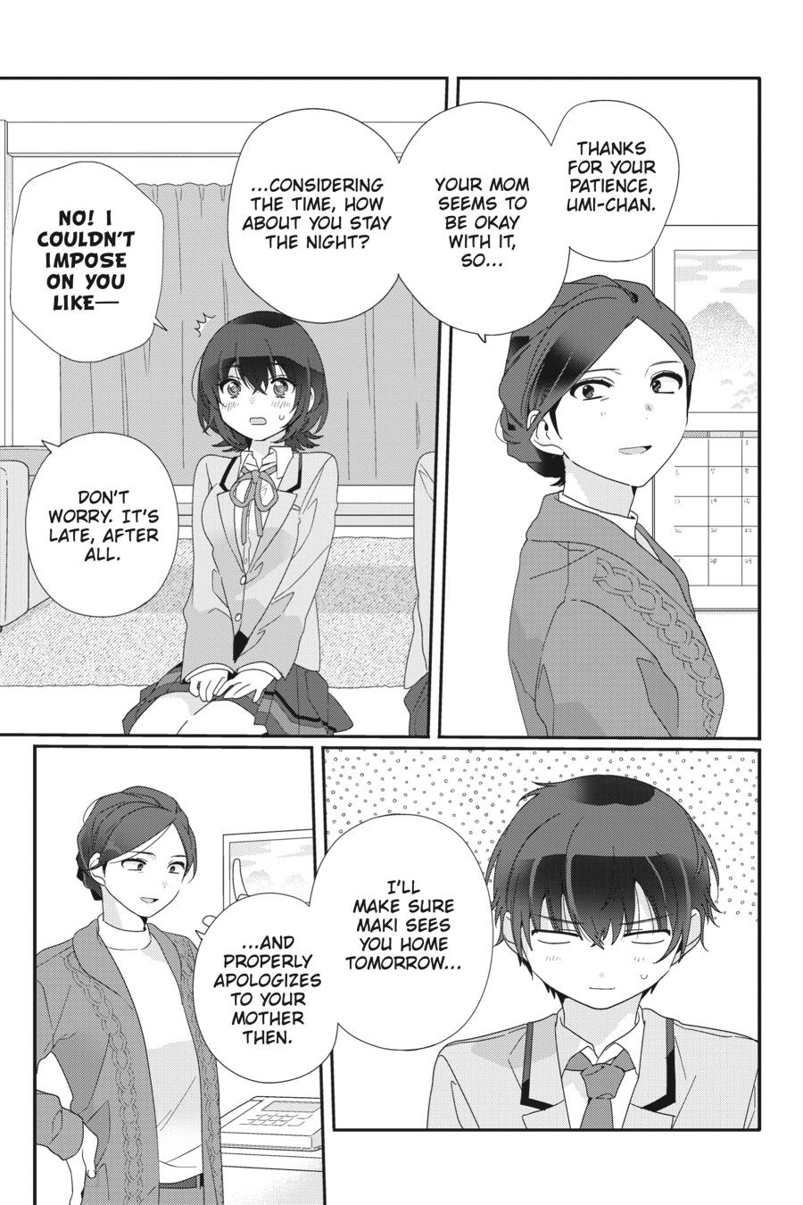 Read I Made Friends with the Second Prettiest Girl in My Class Manga Online