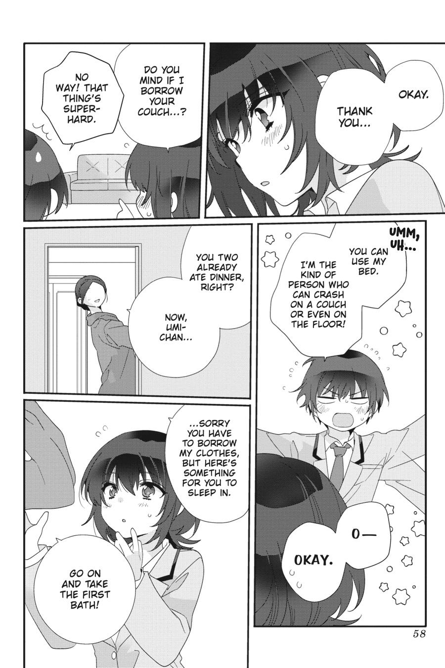 Read I Made Friends with the Second Prettiest Girl in My Class Manga Online