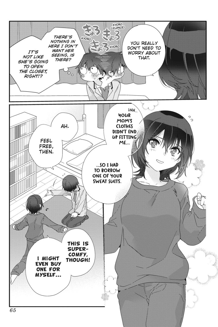 Read I Made Friends with the Second Prettiest Girl in My Class Manga Online