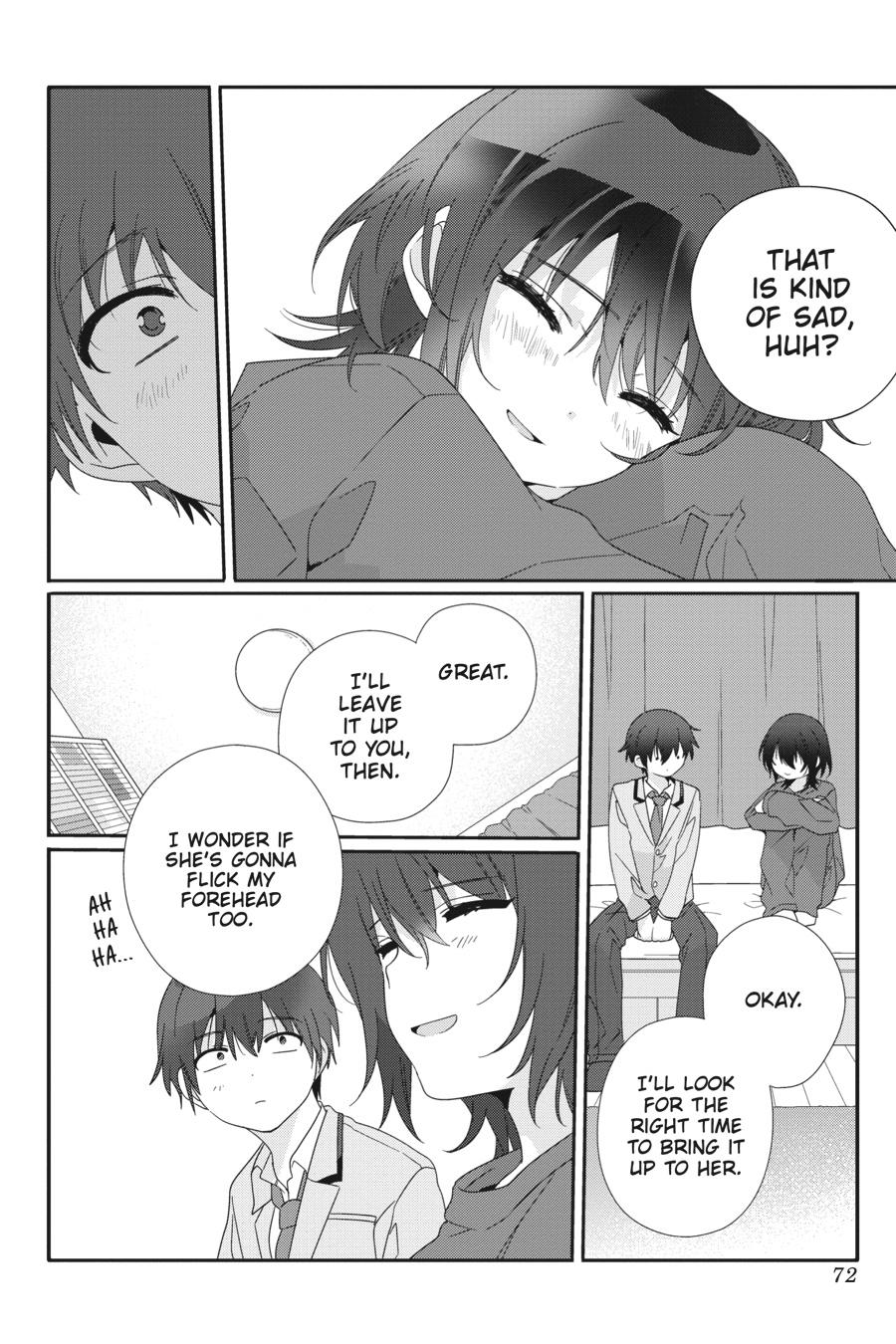 Read I Made Friends with the Second Prettiest Girl in My Class Manga Online