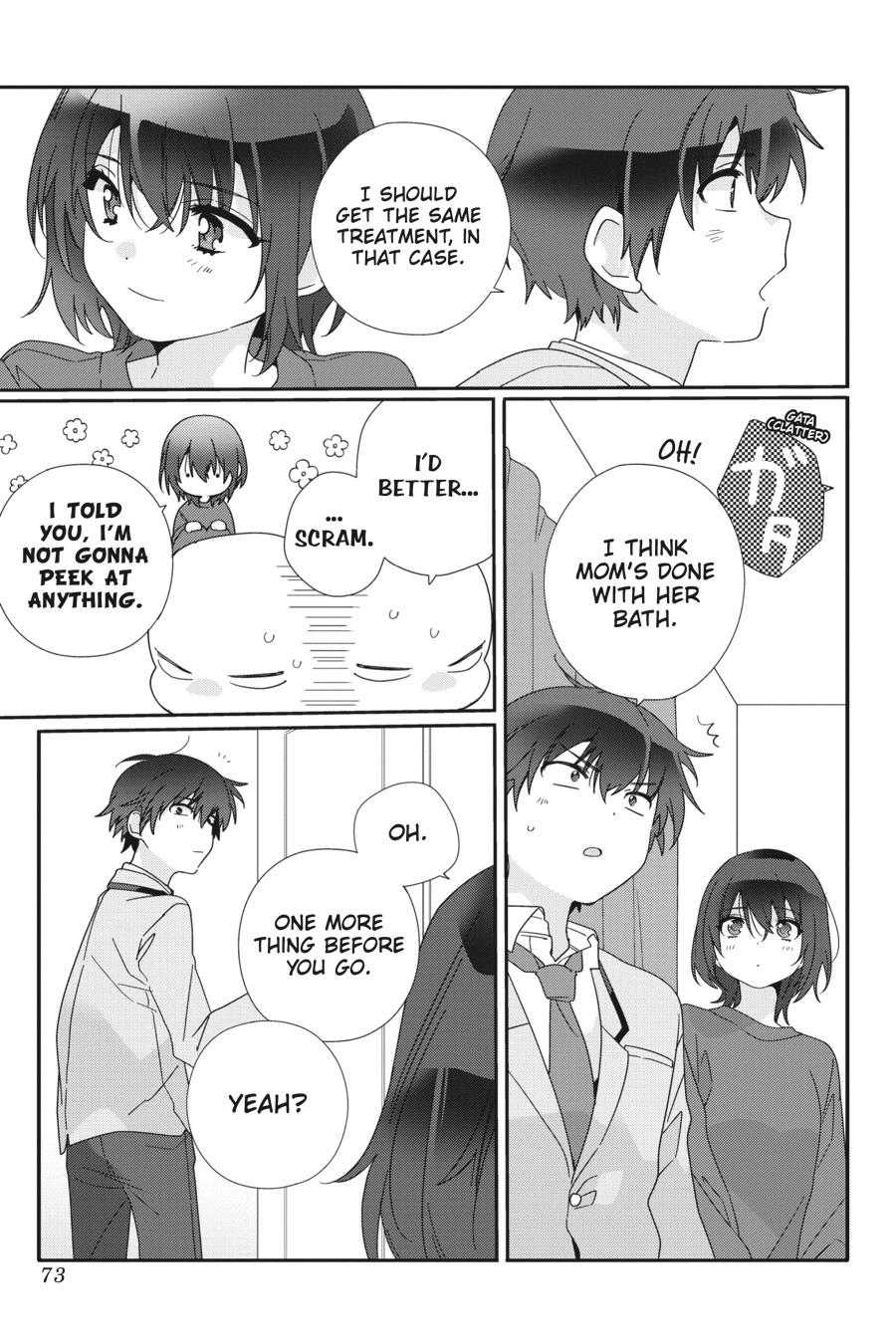 Read I Made Friends with the Second Prettiest Girl in My Class Manga Online