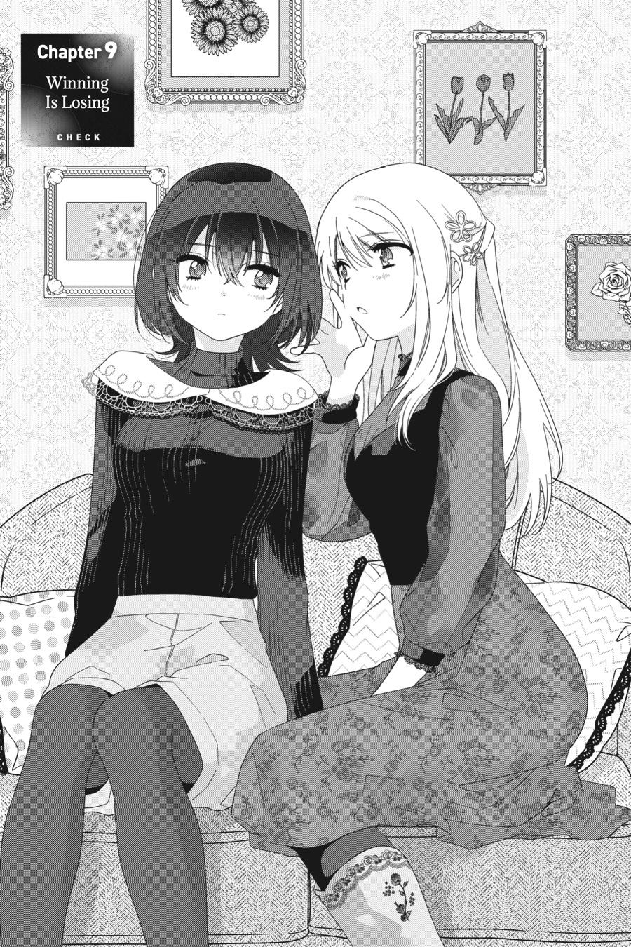 Read I Made Friends with the Second Prettiest Girl in My Class Manga Online