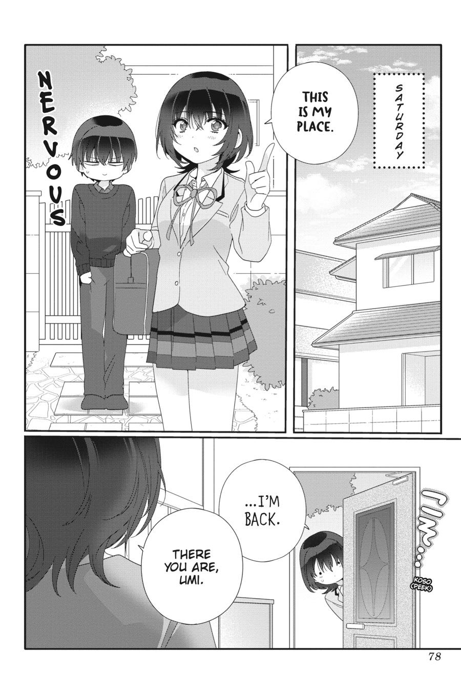 Read I Made Friends with the Second Prettiest Girl in My Class Manga Online