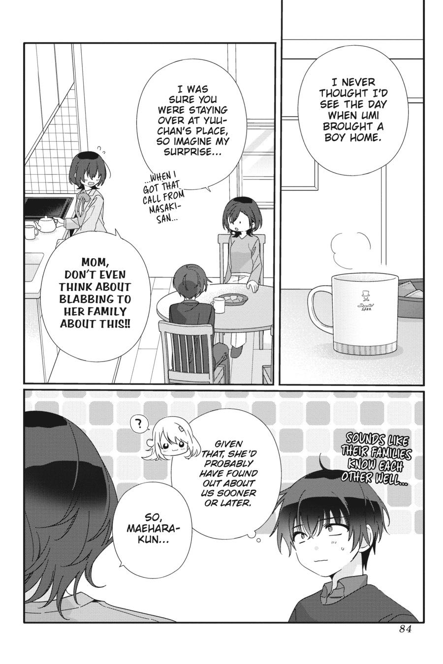 Read I Made Friends with the Second Prettiest Girl in My Class Manga Online