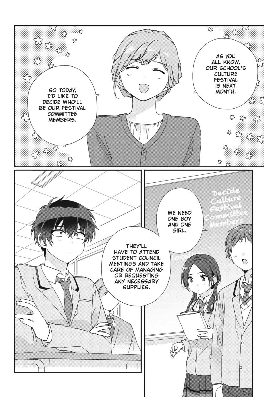 Read I Made Friends with the Second Prettiest Girl in My Class Manga Online