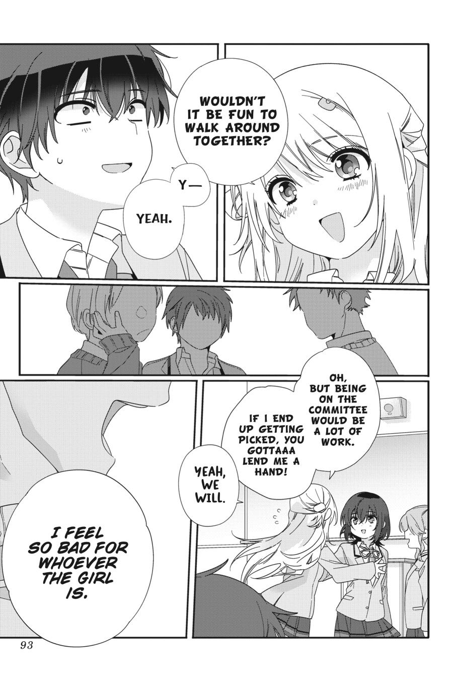 Read I Made Friends with the Second Prettiest Girl in My Class Manga Online