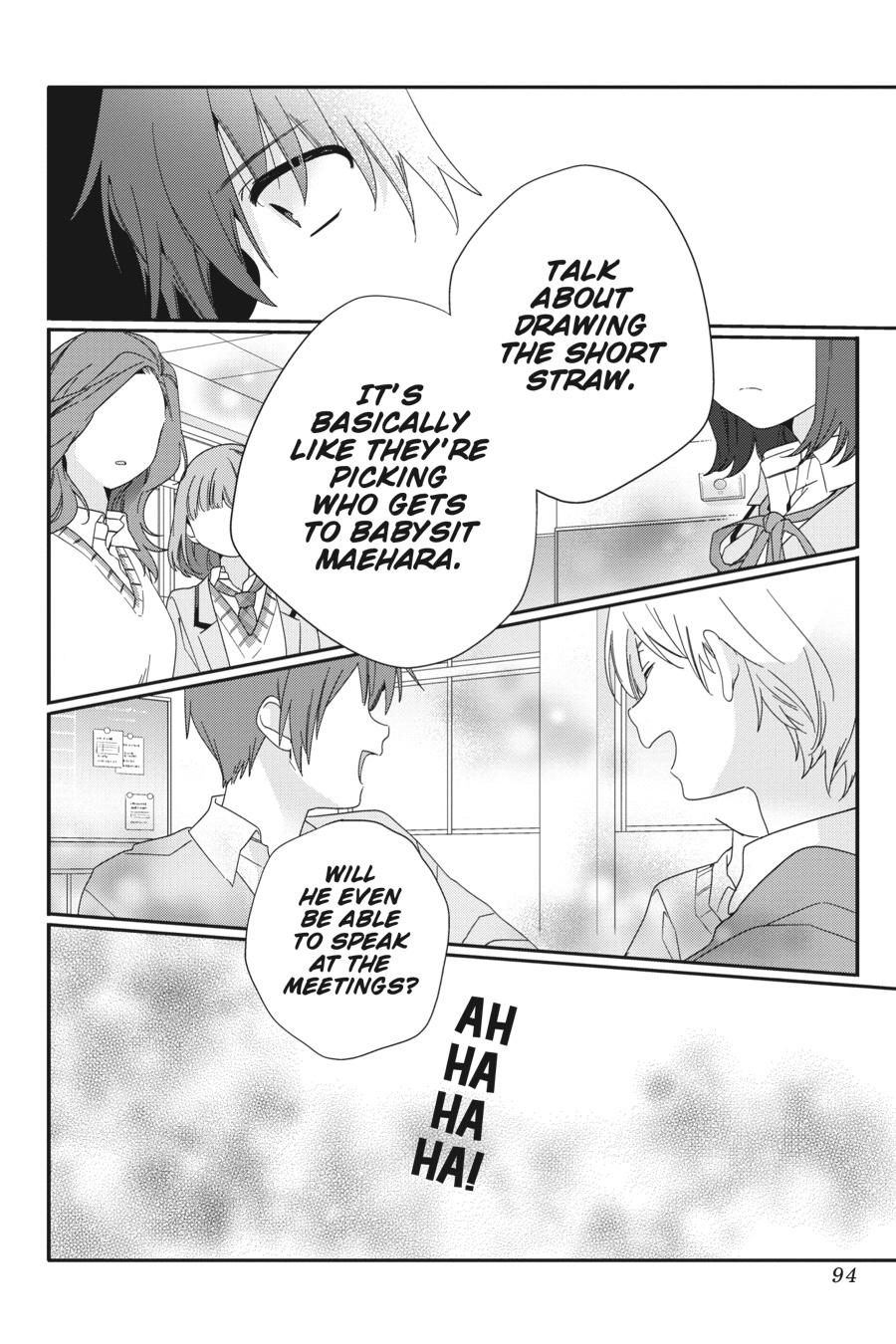 Read I Made Friends with the Second Prettiest Girl in My Class Manga Online