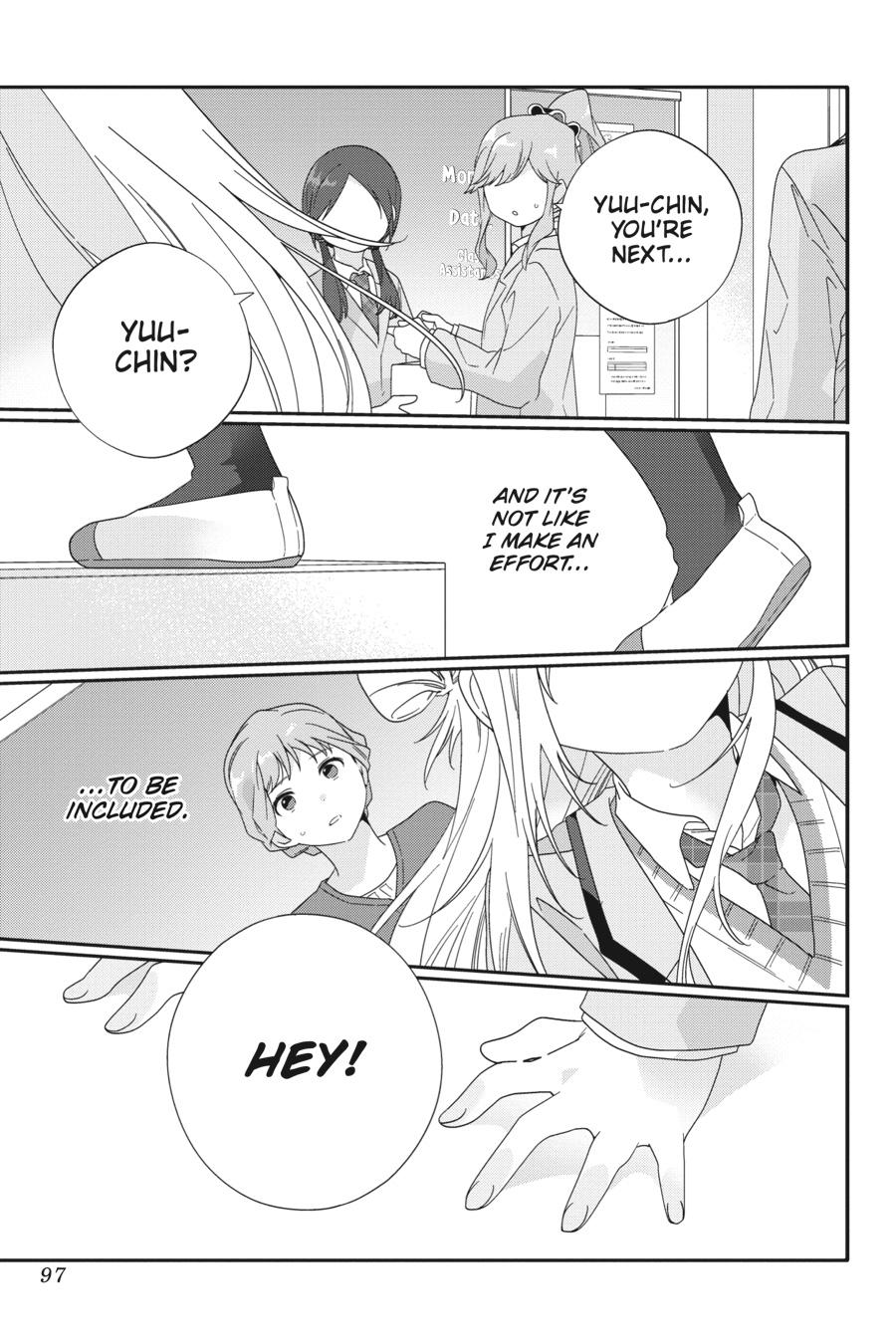 Read I Made Friends with the Second Prettiest Girl in My Class Manga Online