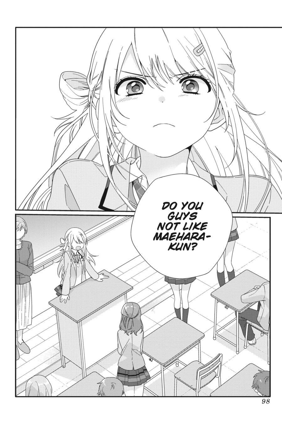 Read I Made Friends with the Second Prettiest Girl in My Class Manga Online