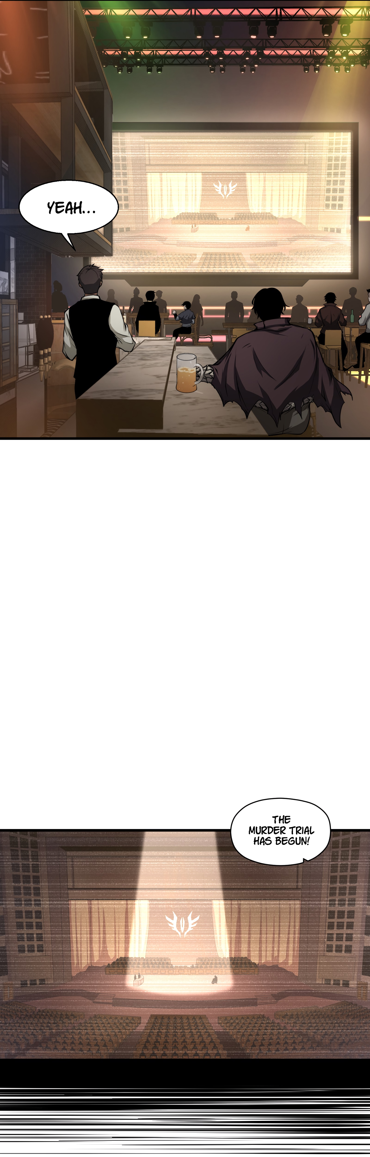 Read I Must Become A Monster Manga Online