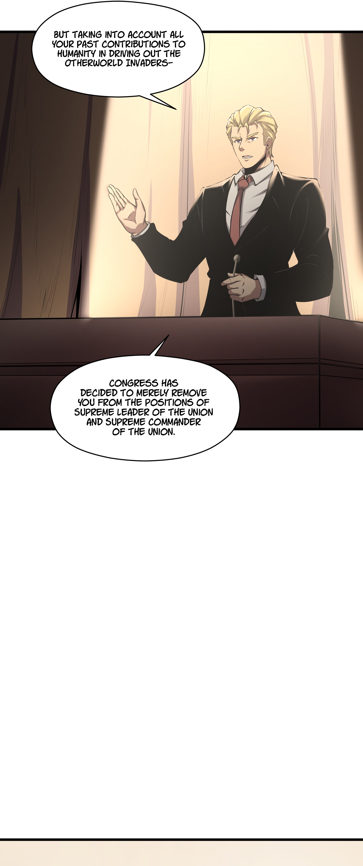 Read I Must Become A Monster Manga Online