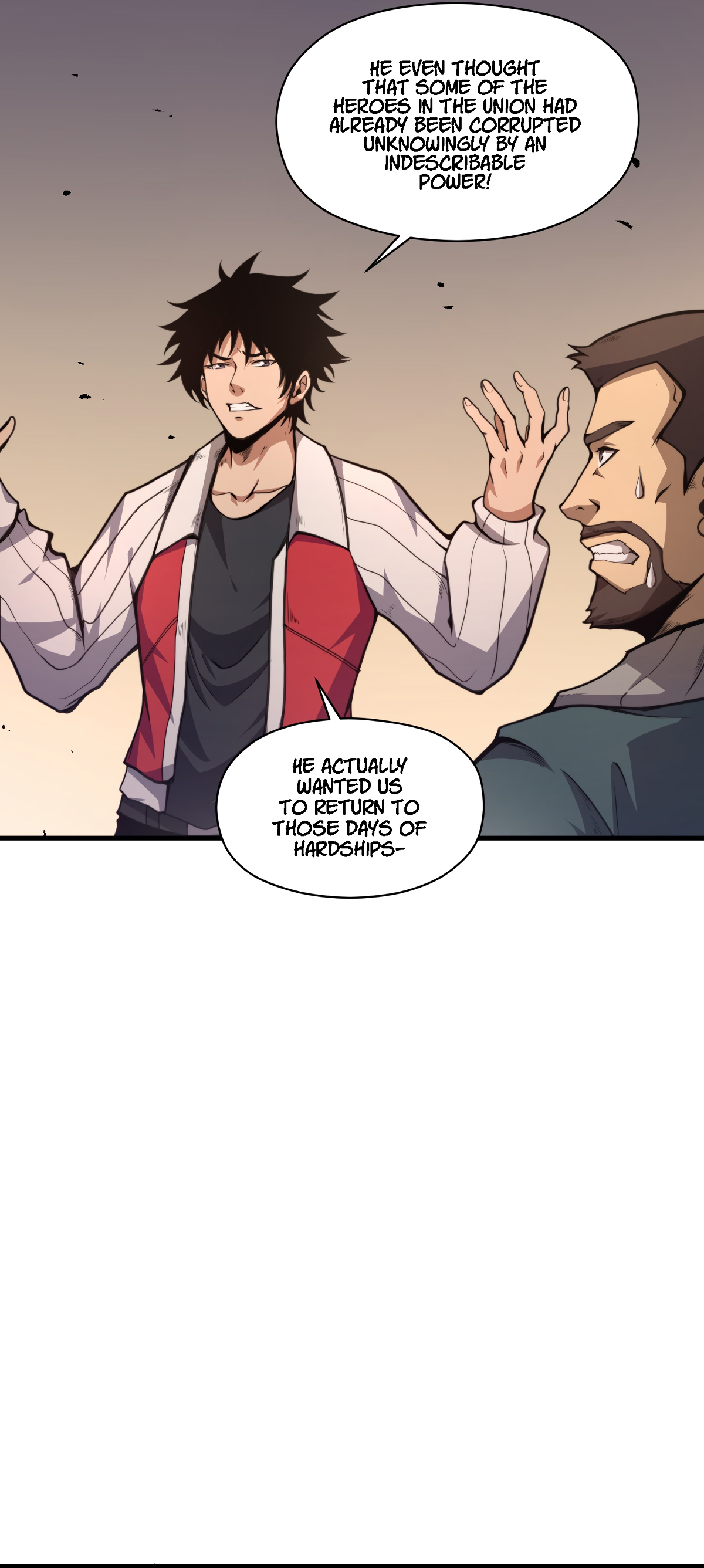 Read I Must Become A Monster Manga Online