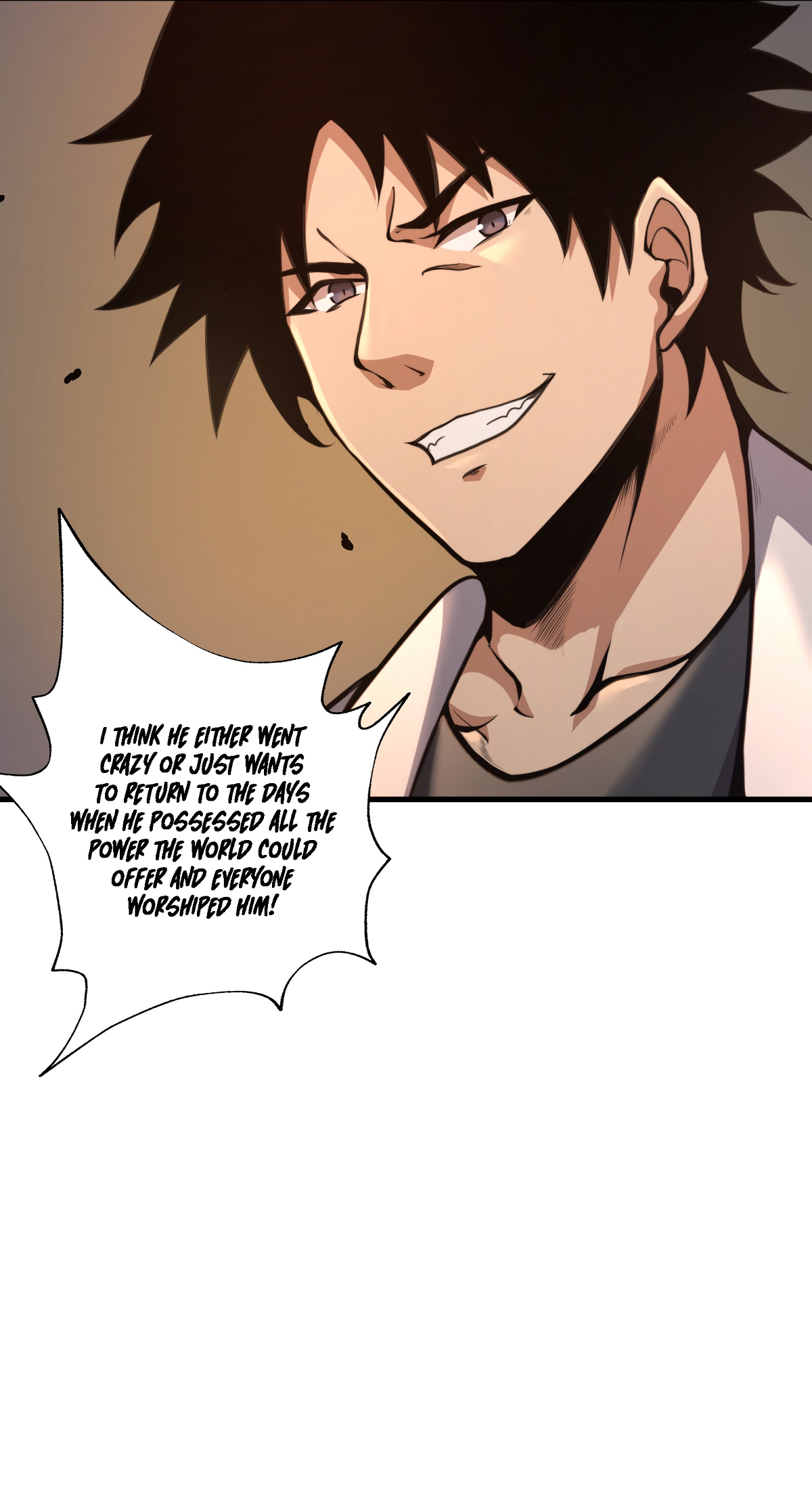 Read I Must Become A Monster Manga Online