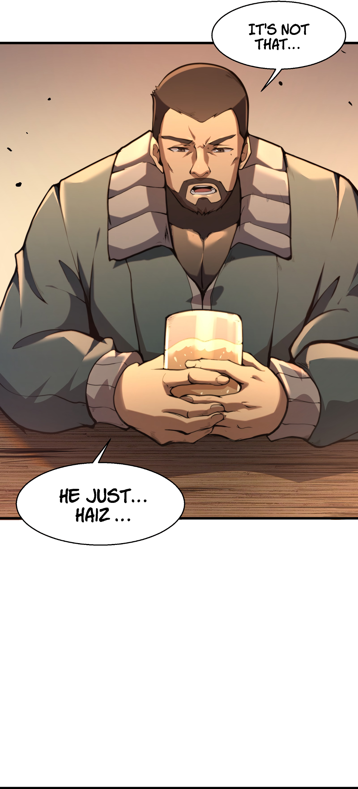 Read I Must Become A Monster Manga Online