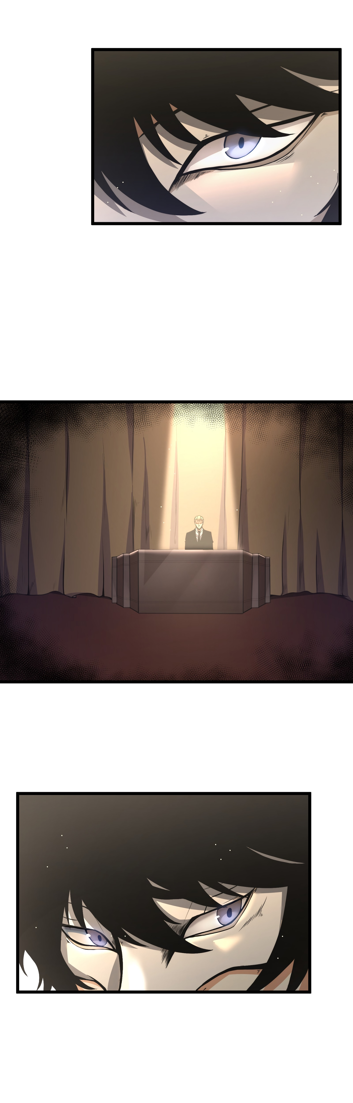 Read I Must Become A Monster Manga Online