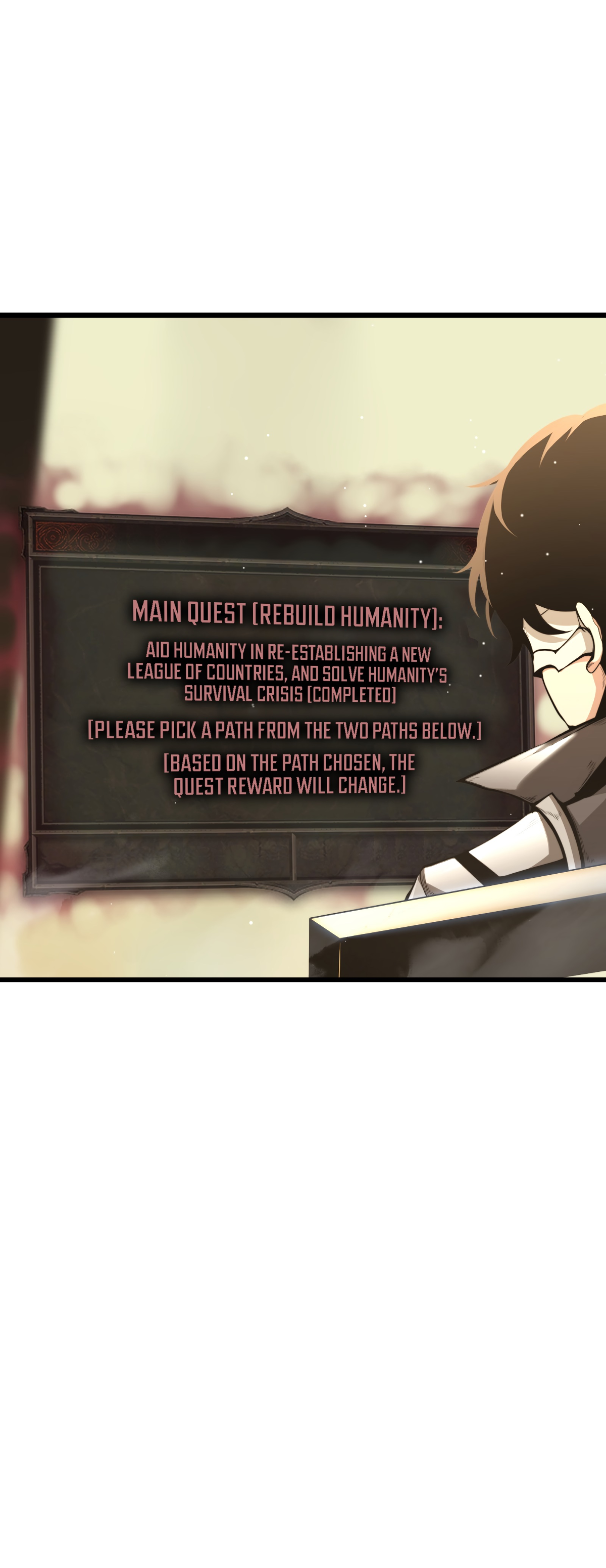 Read I Must Become A Monster Manga Online