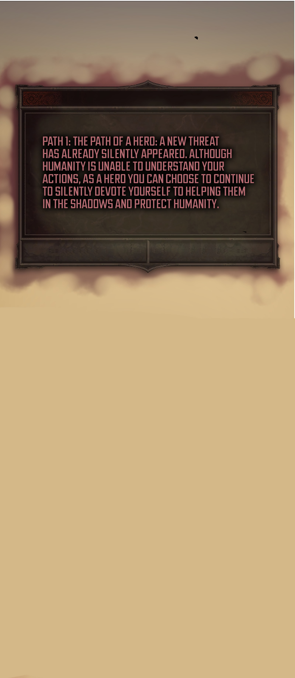 Read I Must Become A Monster Manga Online