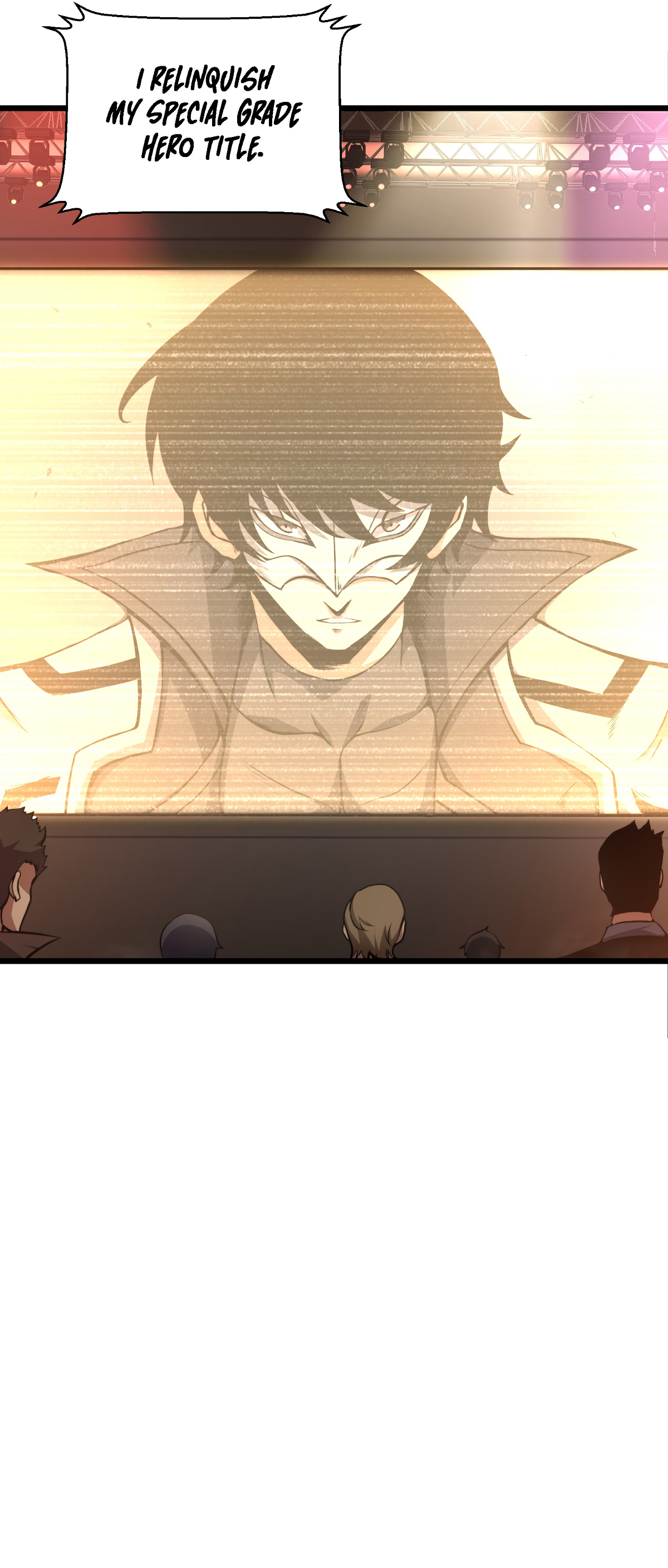 Read I Must Become A Monster Manga Online