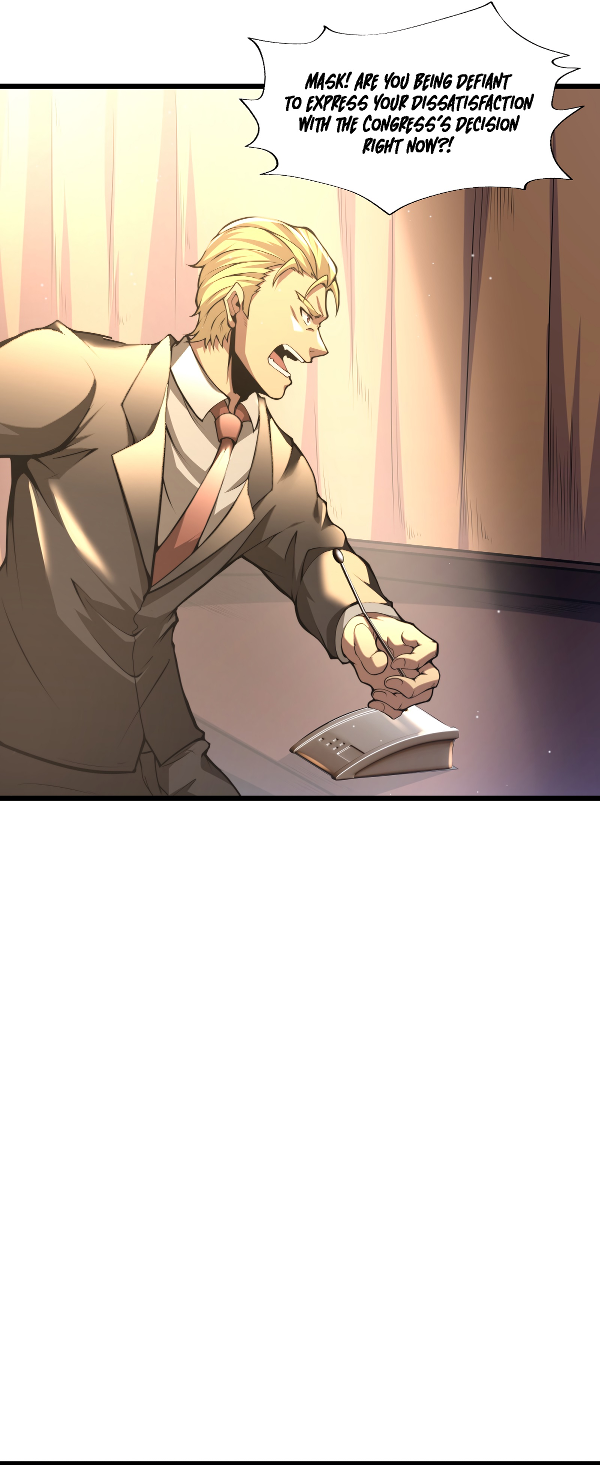 Read I Must Become A Monster Manga Online