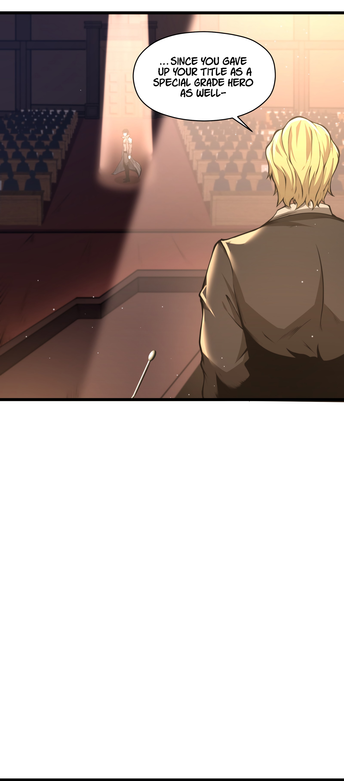 Read I Must Become A Monster Manga Online