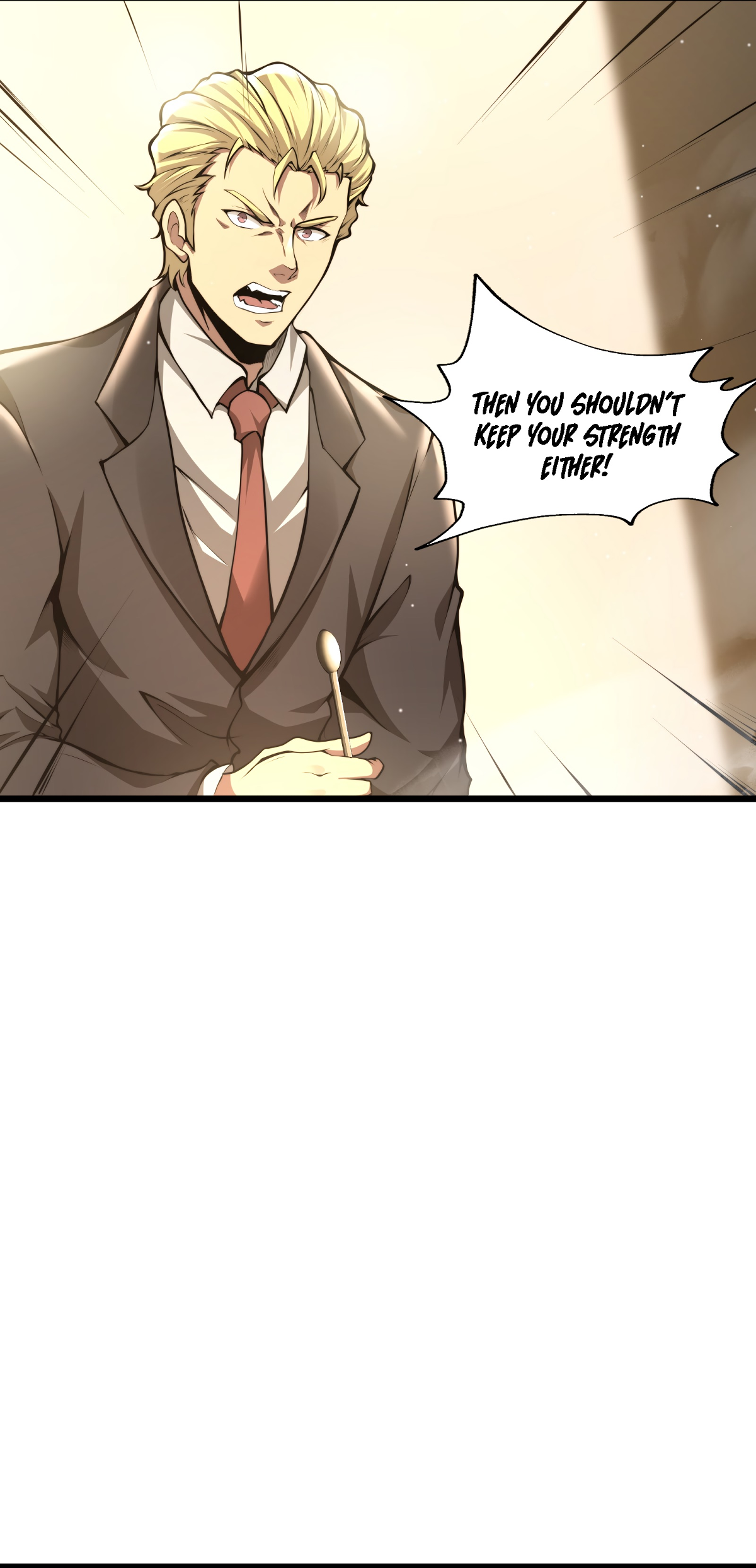 Read I Must Become A Monster Manga Online