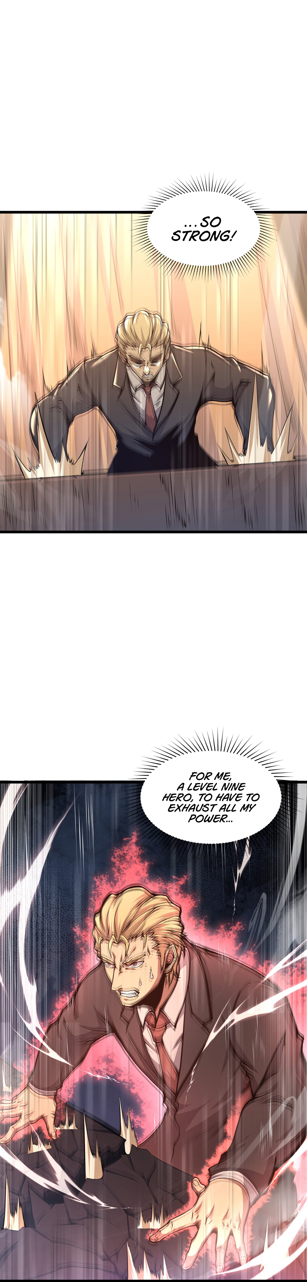 Read I Must Become A Monster Manga Online