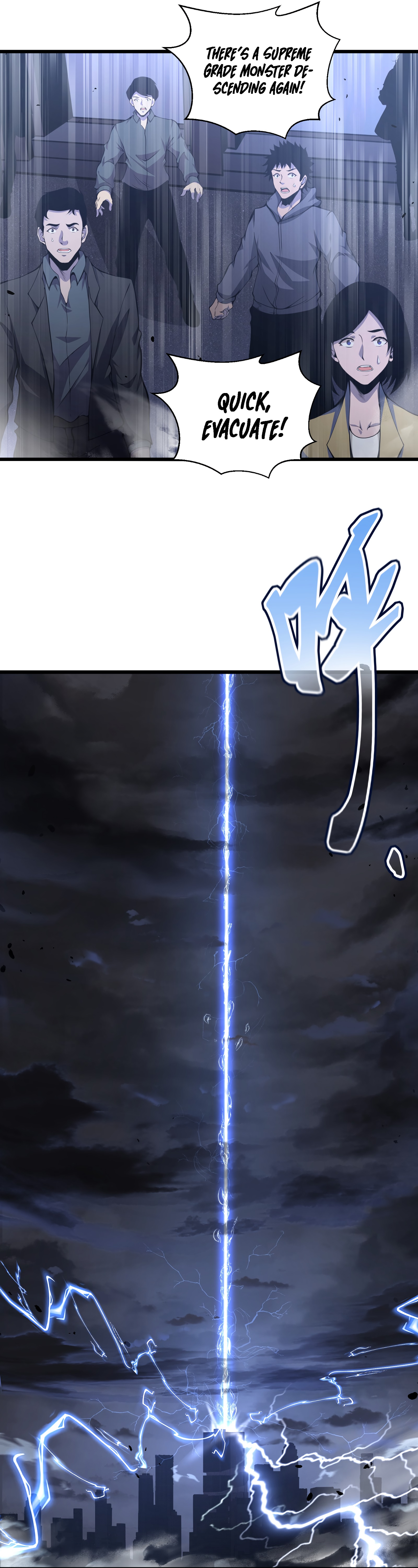 Read I Must Become A Monster Manga Online