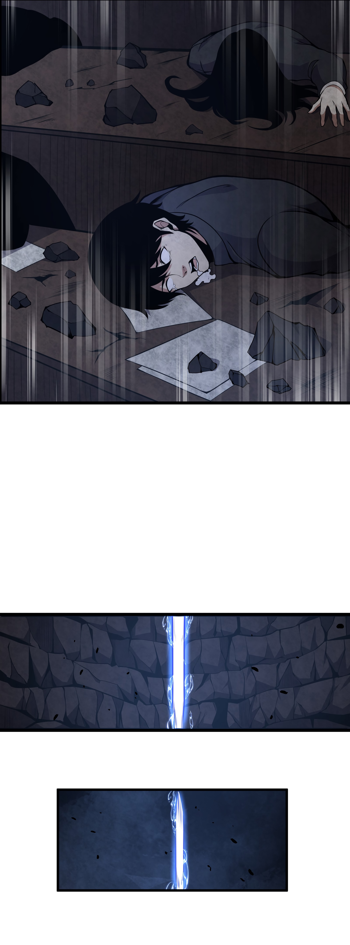 Read I Must Become A Monster Manga Online