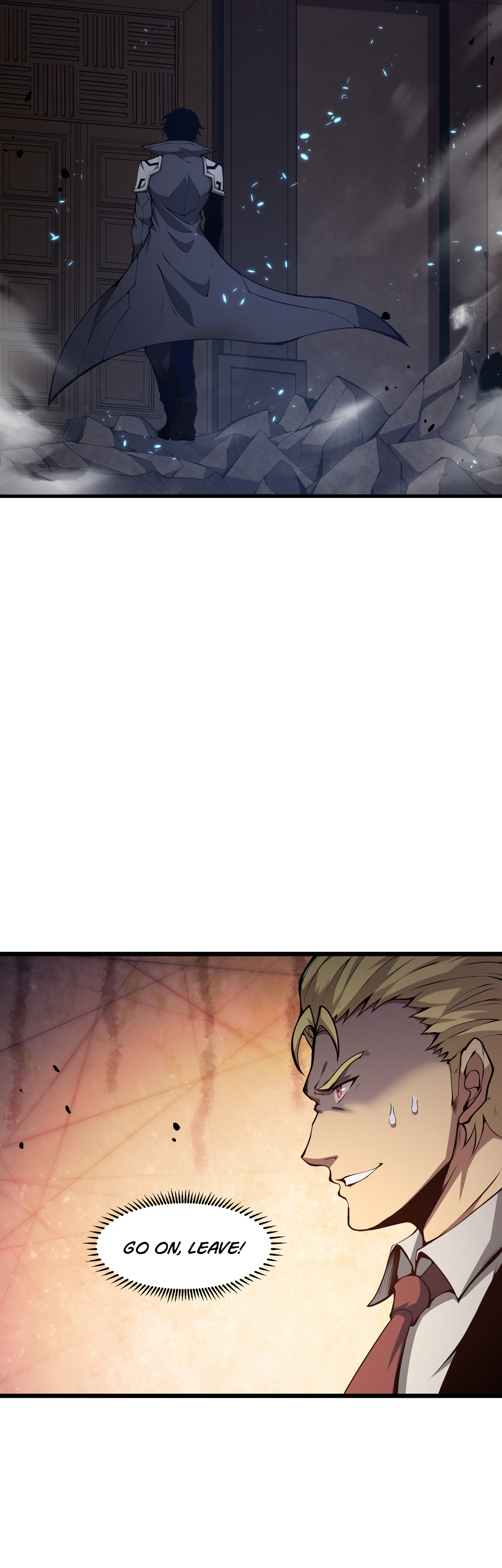 Read I Must Become A Monster Manga Online