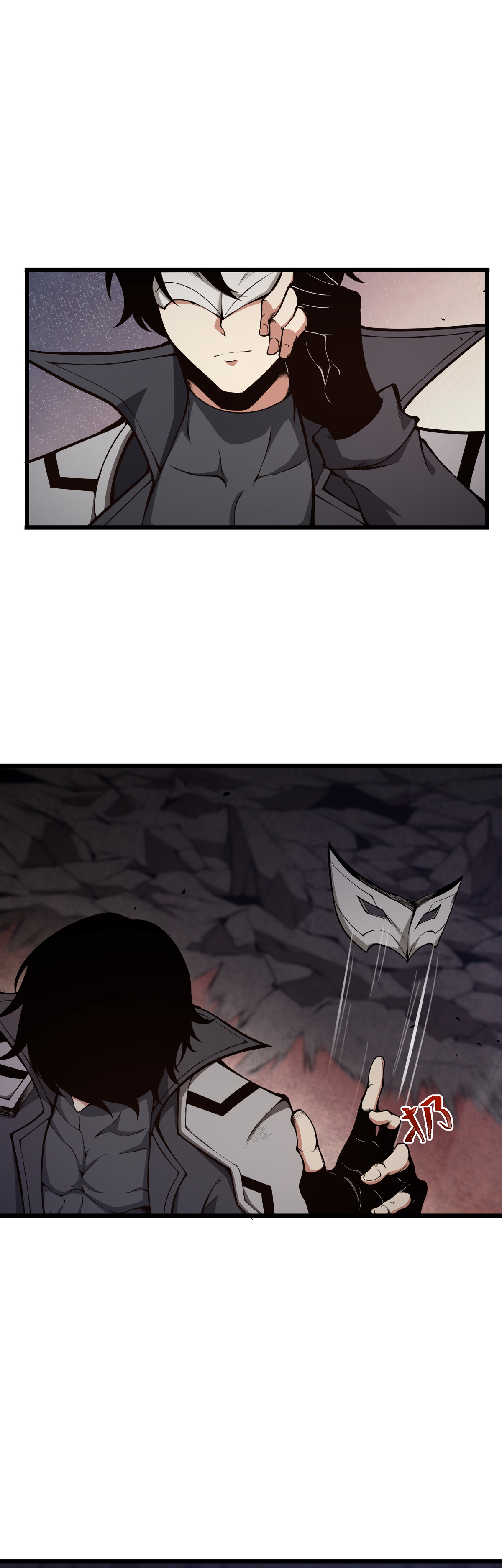 Read I Must Become A Monster Manga Online