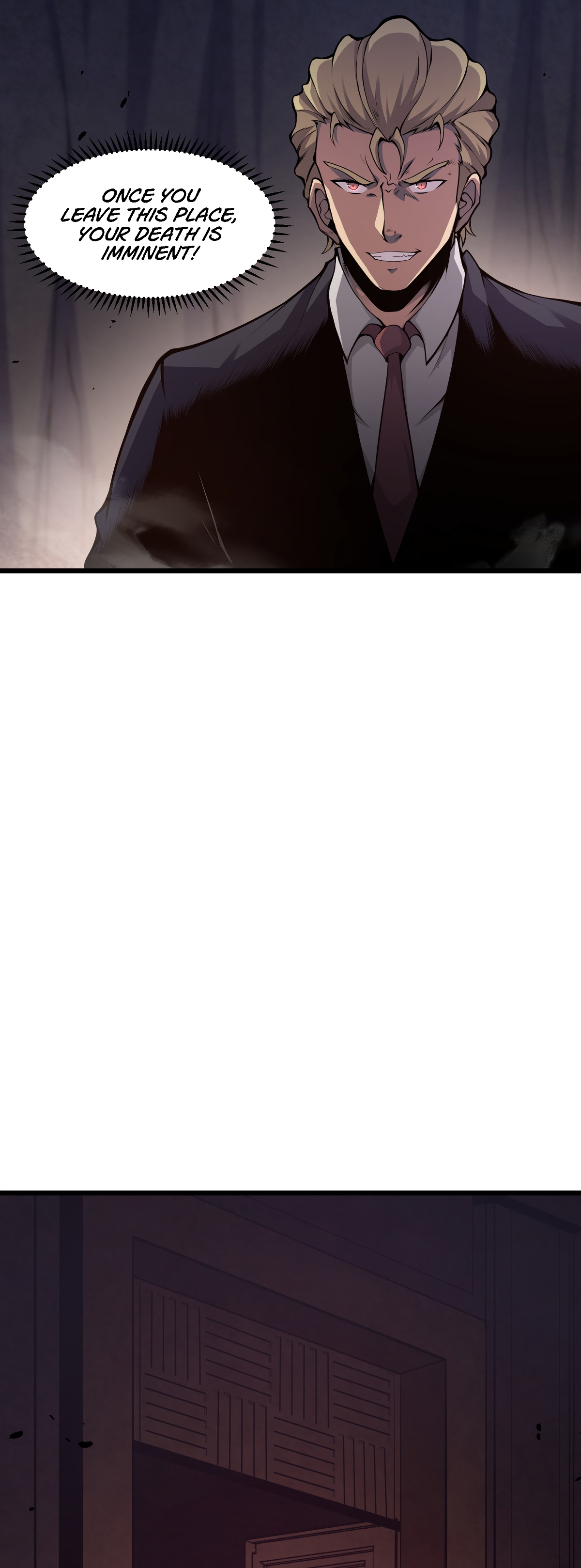 Read I Must Become A Monster Manga Online