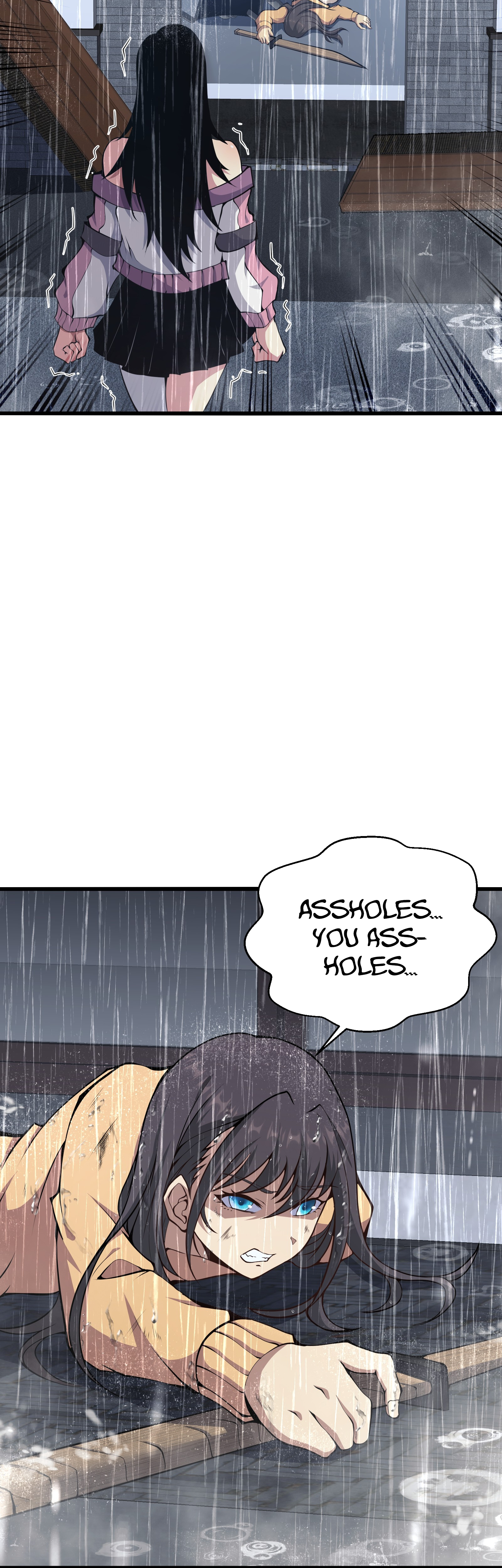 Read I Must Become A Monster Manga Online